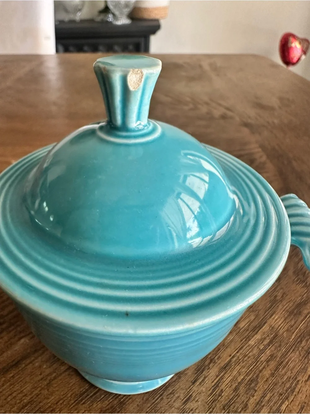 Fiestaware vintage homer